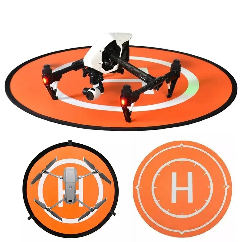 RF06 드론 쿼드콥터 액세서리 범용 55cm 75cm - Drone Landing Pad 리뷰 및 가격