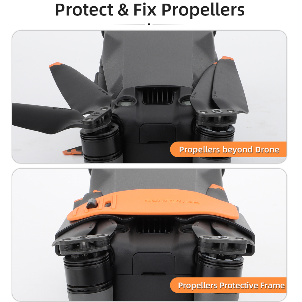 DJI Mavic 3/3 Pro/3 용 Sunnylif - Drone Propeller Holder 리뷰 및 가격