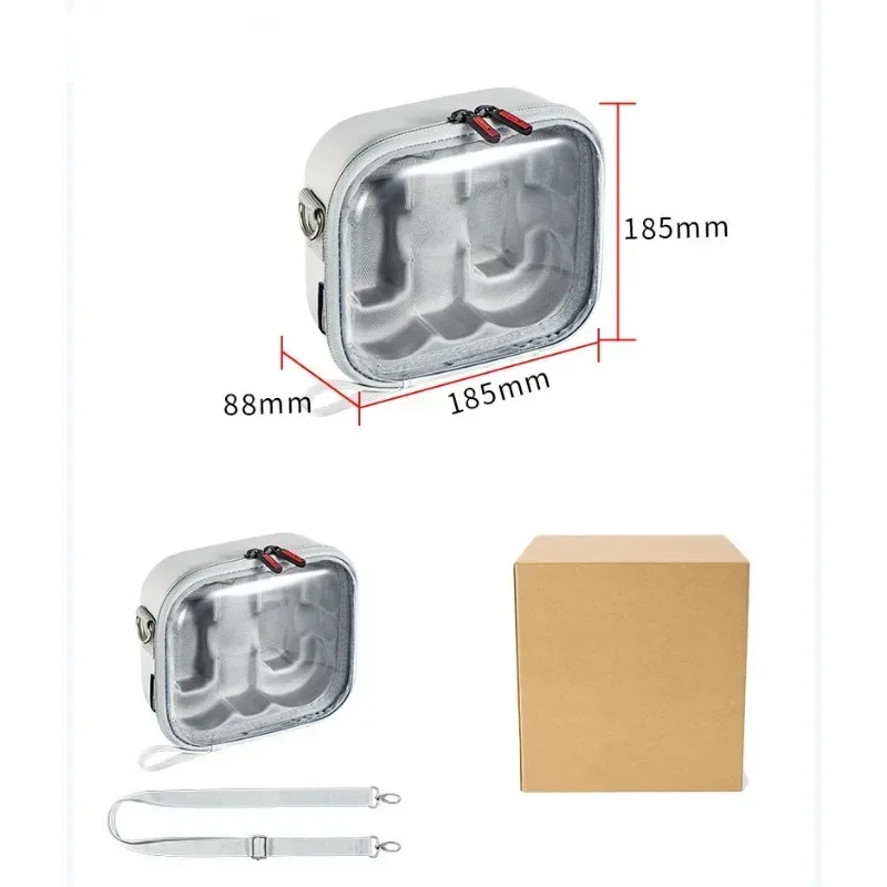 DJI NEO 바디 보호 박스용 핸드헬드 플라이트 싱글 - Drone Carrying Case 리뷰 및 가격