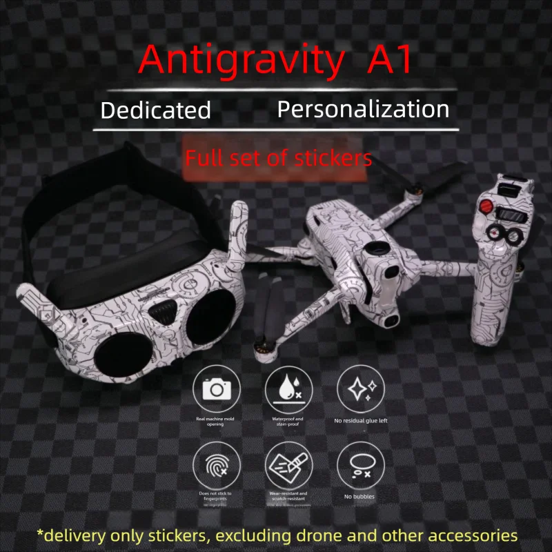 Insta360 Antigravity A1 Drone  - Drone Propeller Holder 리뷰 및 가격