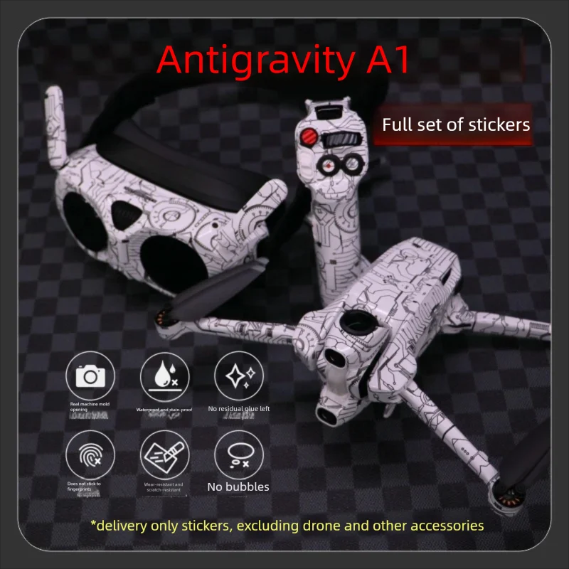 Insta360 Antigravity A1 Drone  - Drone Propeller Holder 리뷰 및 가격