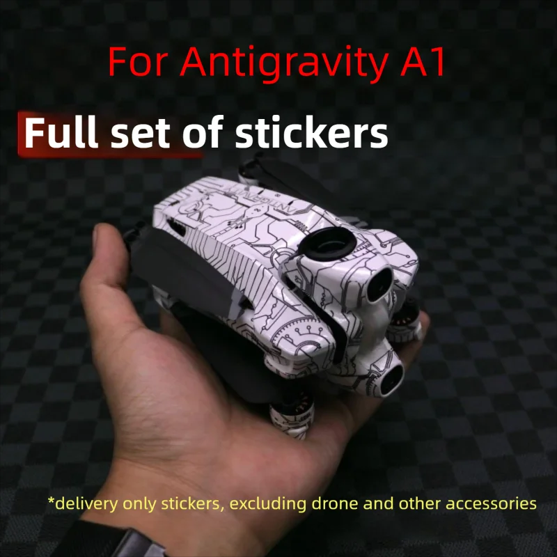 Insta360 Antigravity A1 Drone  - Drone Propeller Holder 리뷰 및 가격