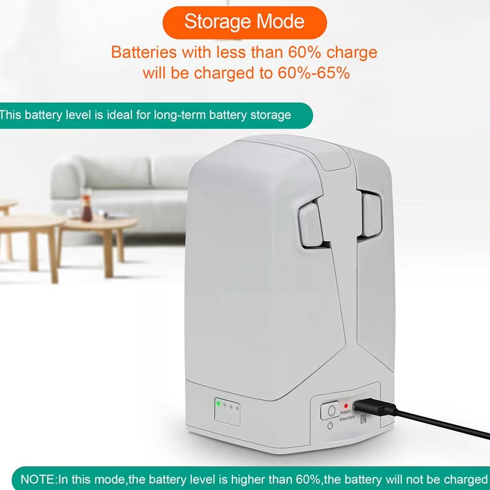 DJI 플립 양방향 충전 허브 수직 버틀러 보조 배터리 - Drone Charging Hub 리뷰 및 가격