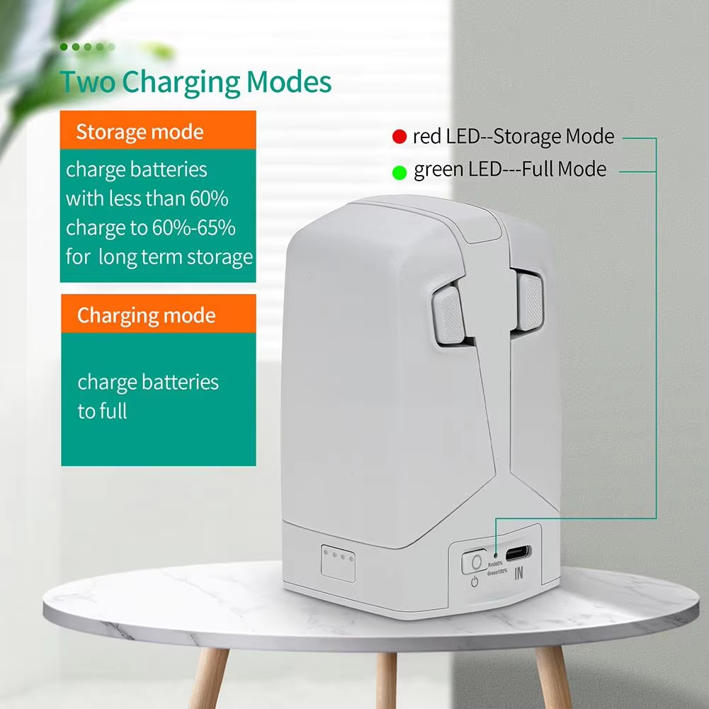 DJI 플립 양방향 충전 허브 수직 버틀러 보조 배터리 - Drone Charging Hub 리뷰 및 가격