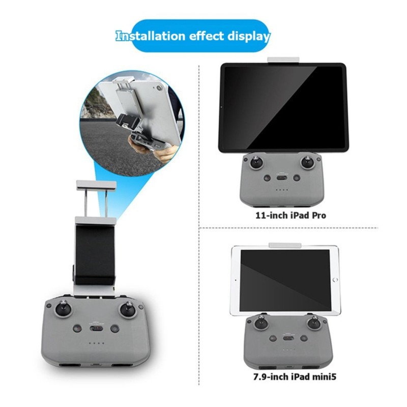 A99E-드론 원격 제어 마운트 브래킷 DJI Mini - Drone Tablet Mount 리뷰 및 가격