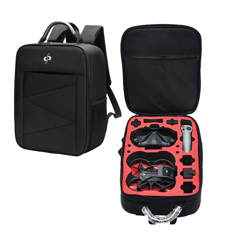 휴대용 케이스 배낭 나일론 방수 가방 고글 V2 G2  - Drone Backpack 리뷰 및 가격