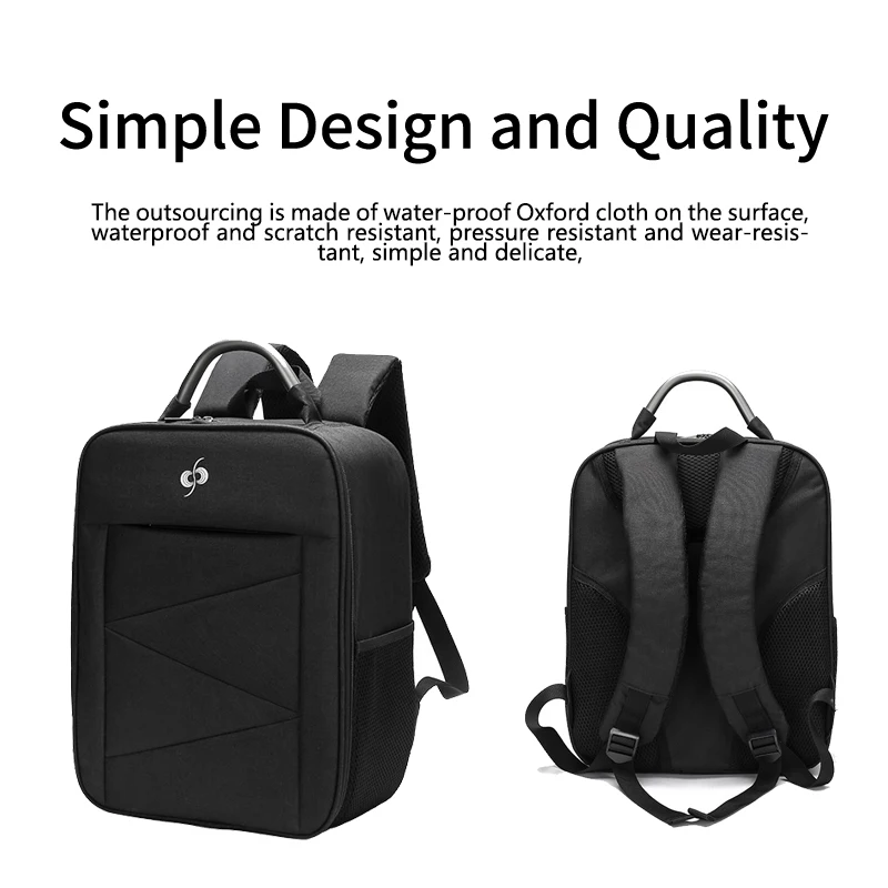 휴대용 케이스 배낭 나일론 방수 가방 고글 V2 G2  - Drone Backpack 리뷰 및 가격