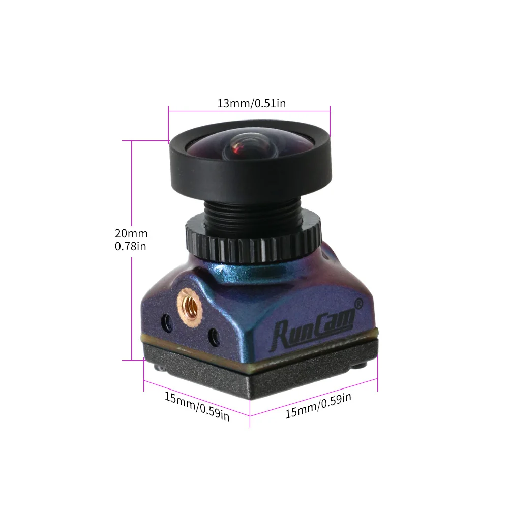 RunCam Racer Nano 4 1200TVL 슈퍼 - Drone Beacon Light 리뷰 및 가격