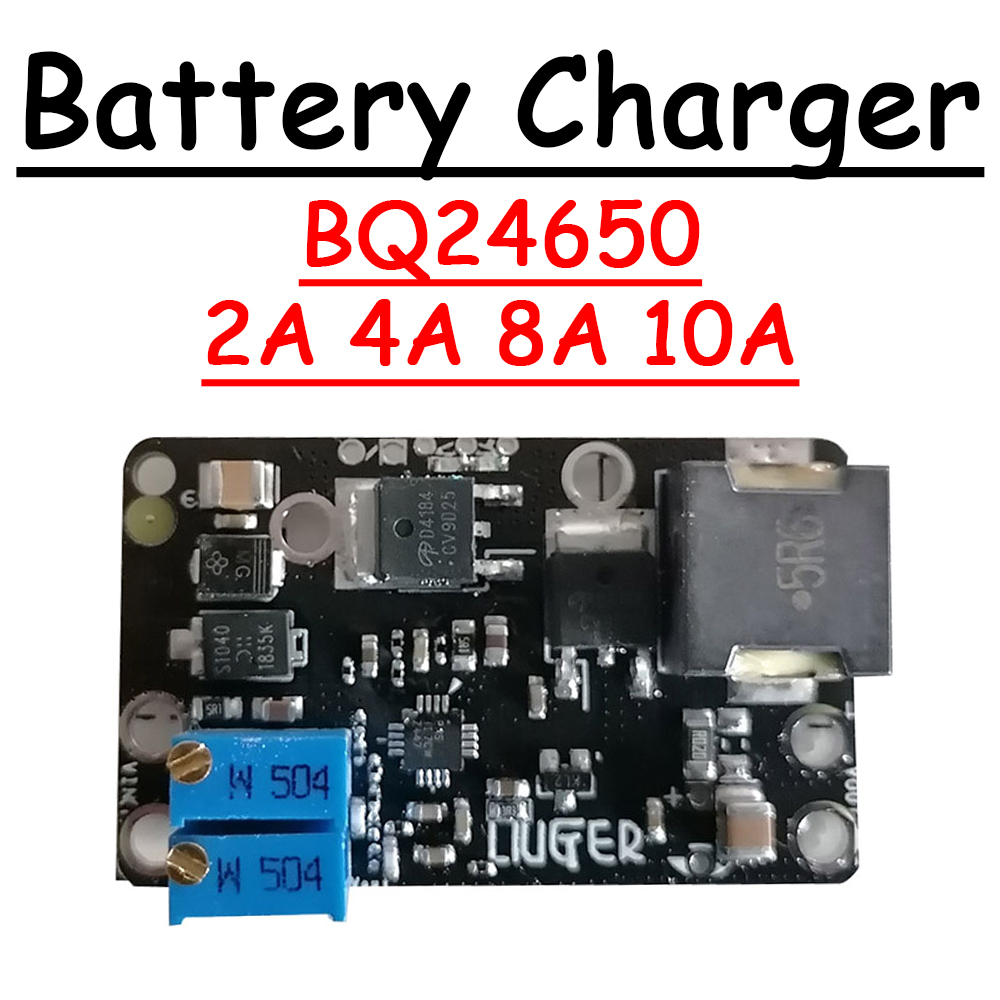 2A 10A BQ24650 MPPT 태양전지판 충전기  - Drone Solar Charger 리뷰 및 가격