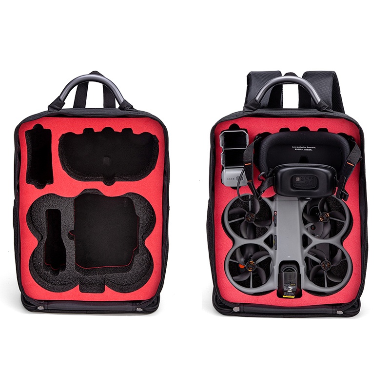 DJI 아바타 360용 대용량 백팩, 충격 방지 및 낙 - Drone Backpack 리뷰 및 가격