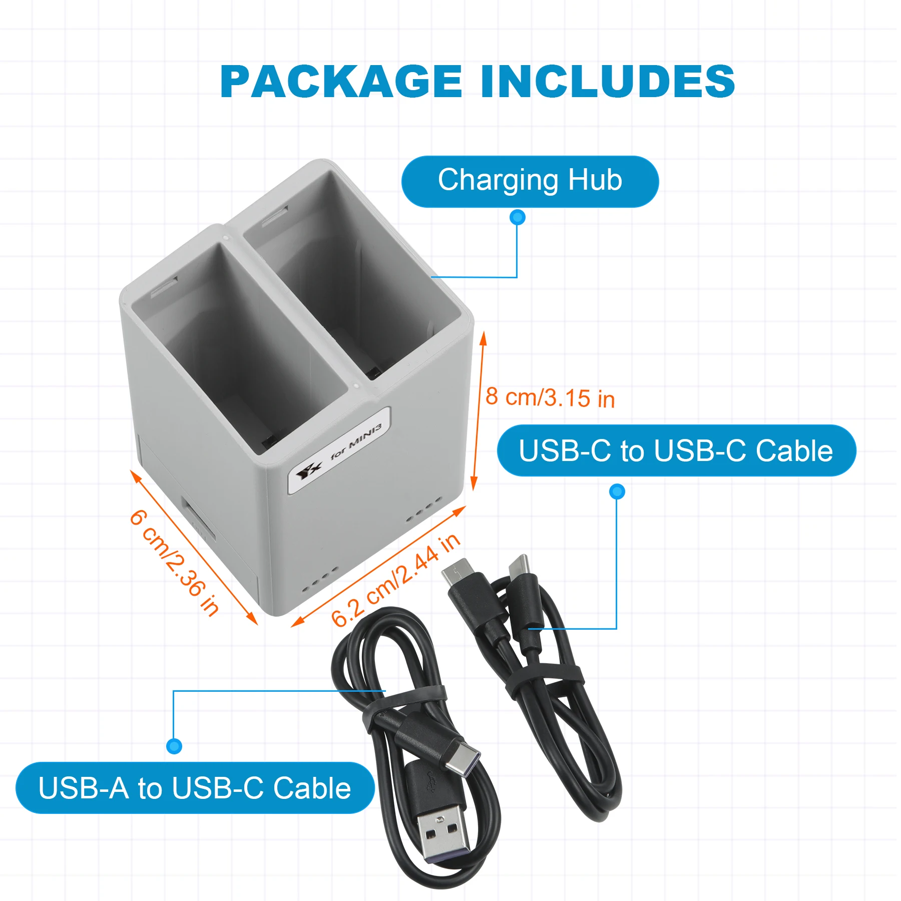 DJI Mini 4 Pro 드론 배터리 충전 버틀러용  - Drone Charging Hub 리뷰 및 가격