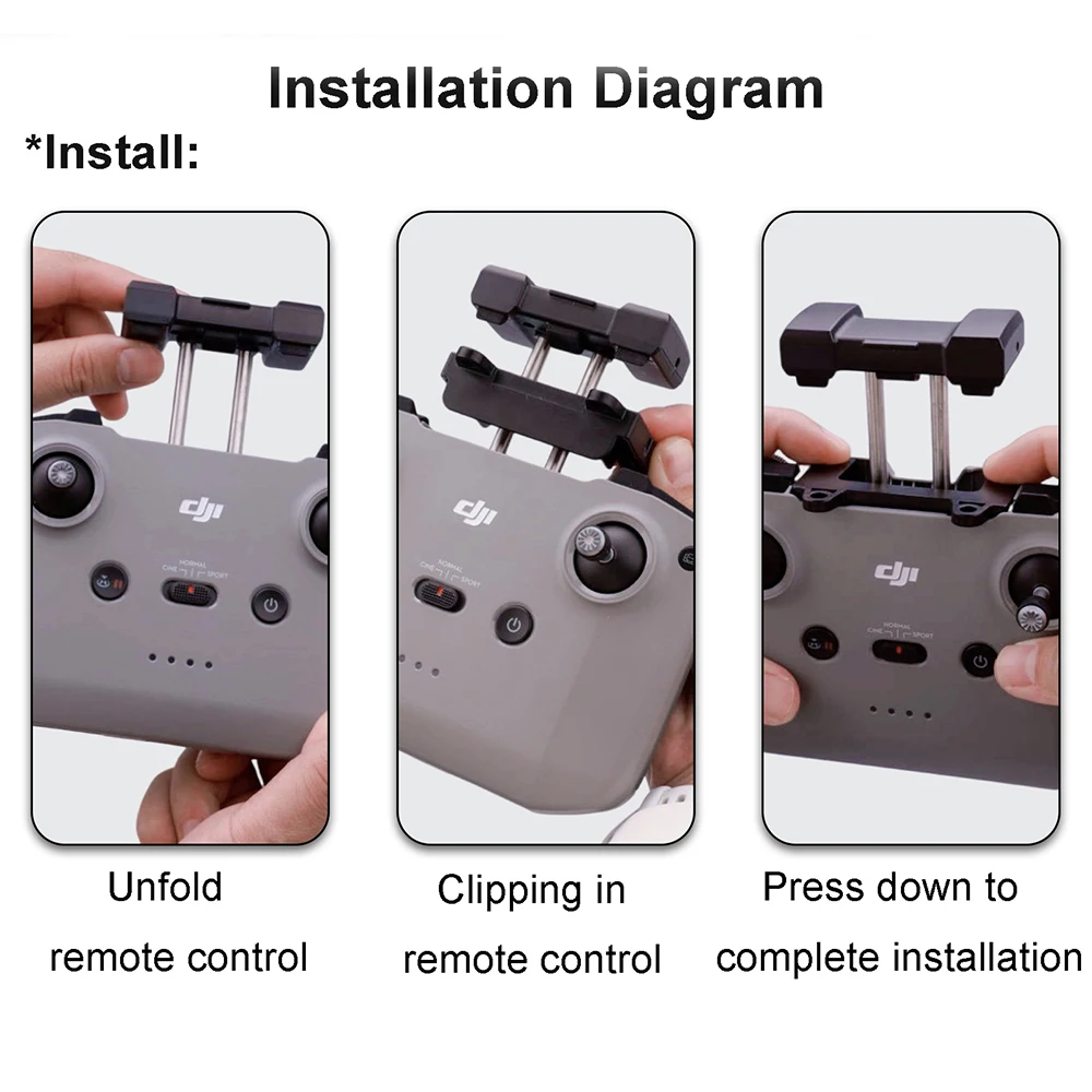 DJI Mini 2 3 4 Pro/NEO/Flip/Ai - Drone Propeller Holder 리뷰 및 가격