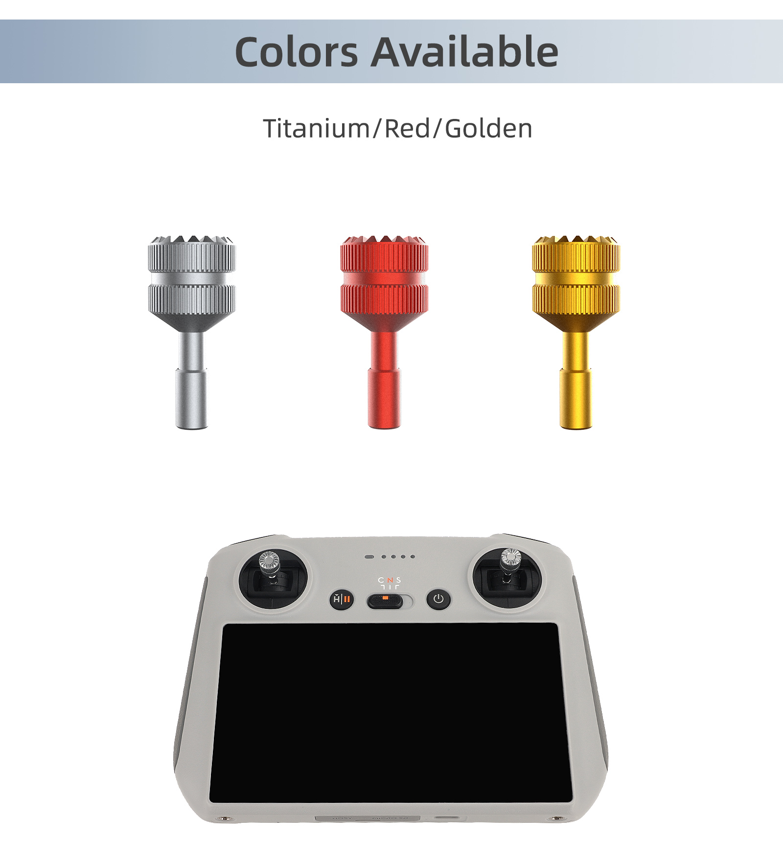 DJI Mavic 3 Pro/Mini 3 Pro/Air - Drone Control Stick 리뷰 및 가격