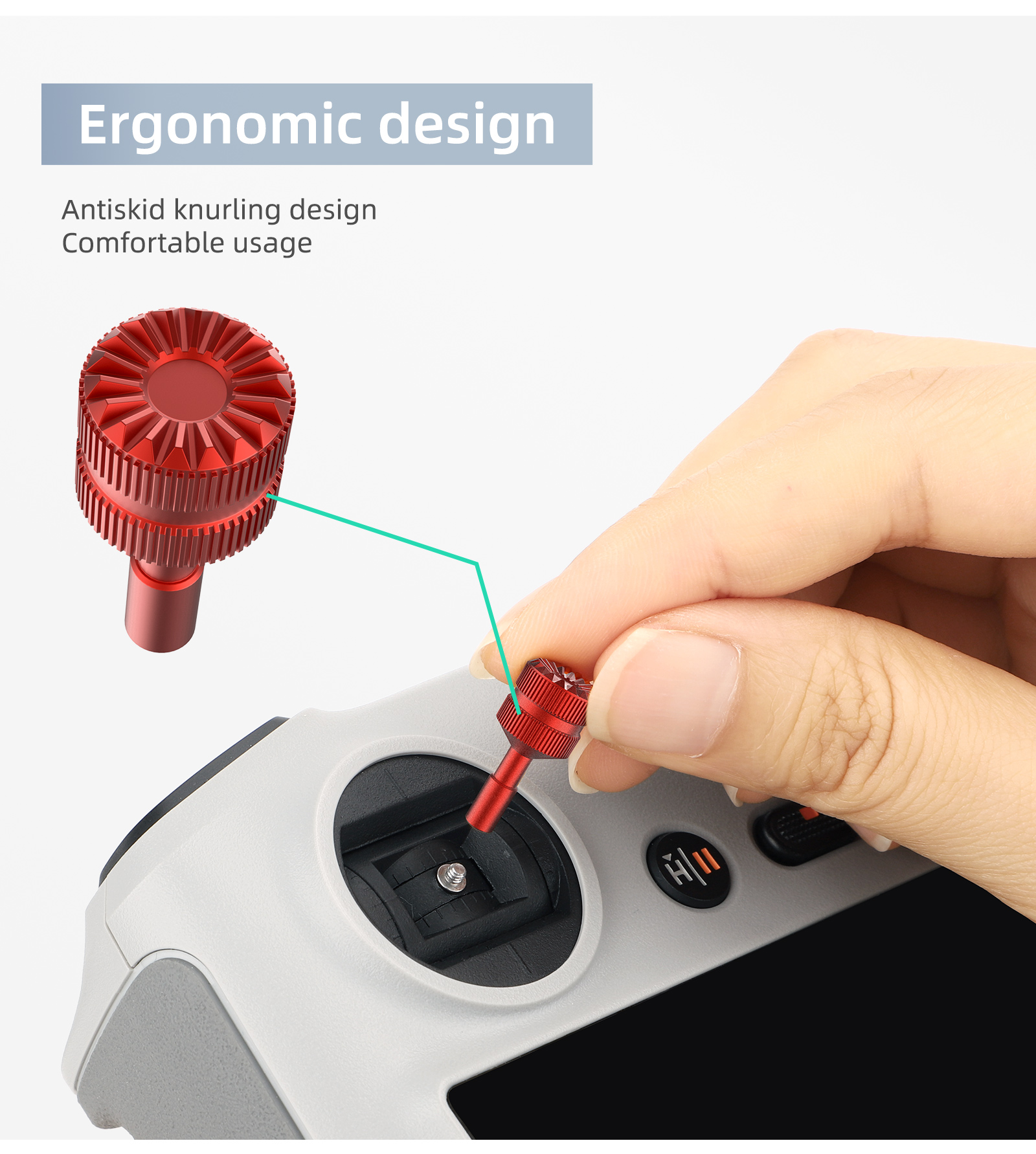 DJI Mavic 3 Pro/Mini 3 Pro/Air - Drone Control Stick 리뷰 및 가격