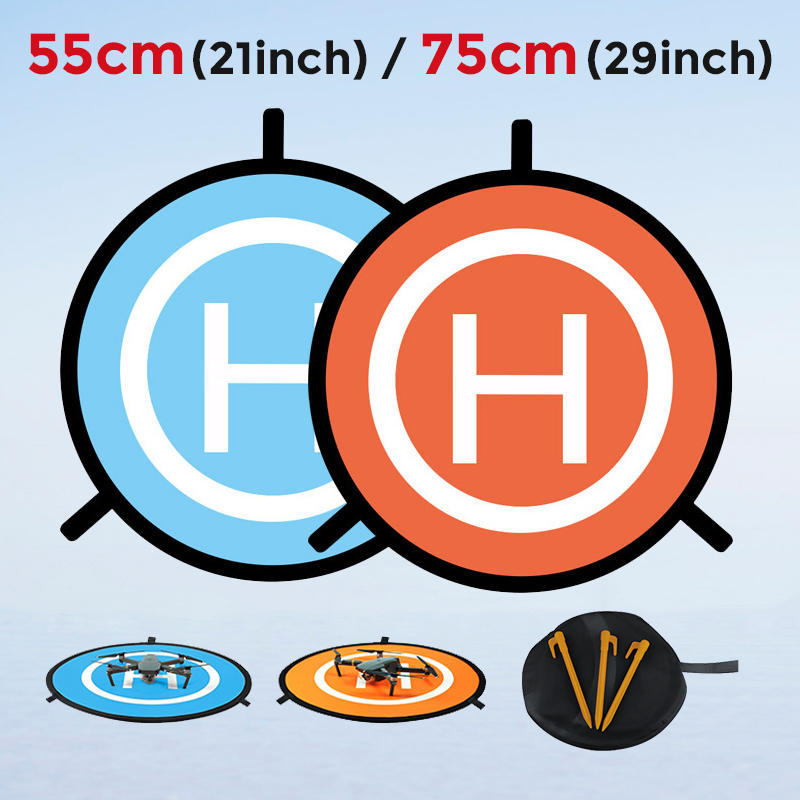 55cm 드론 Quadcopters 액세서리 범용 75 - Drone Landing Pad 리뷰 및 가격