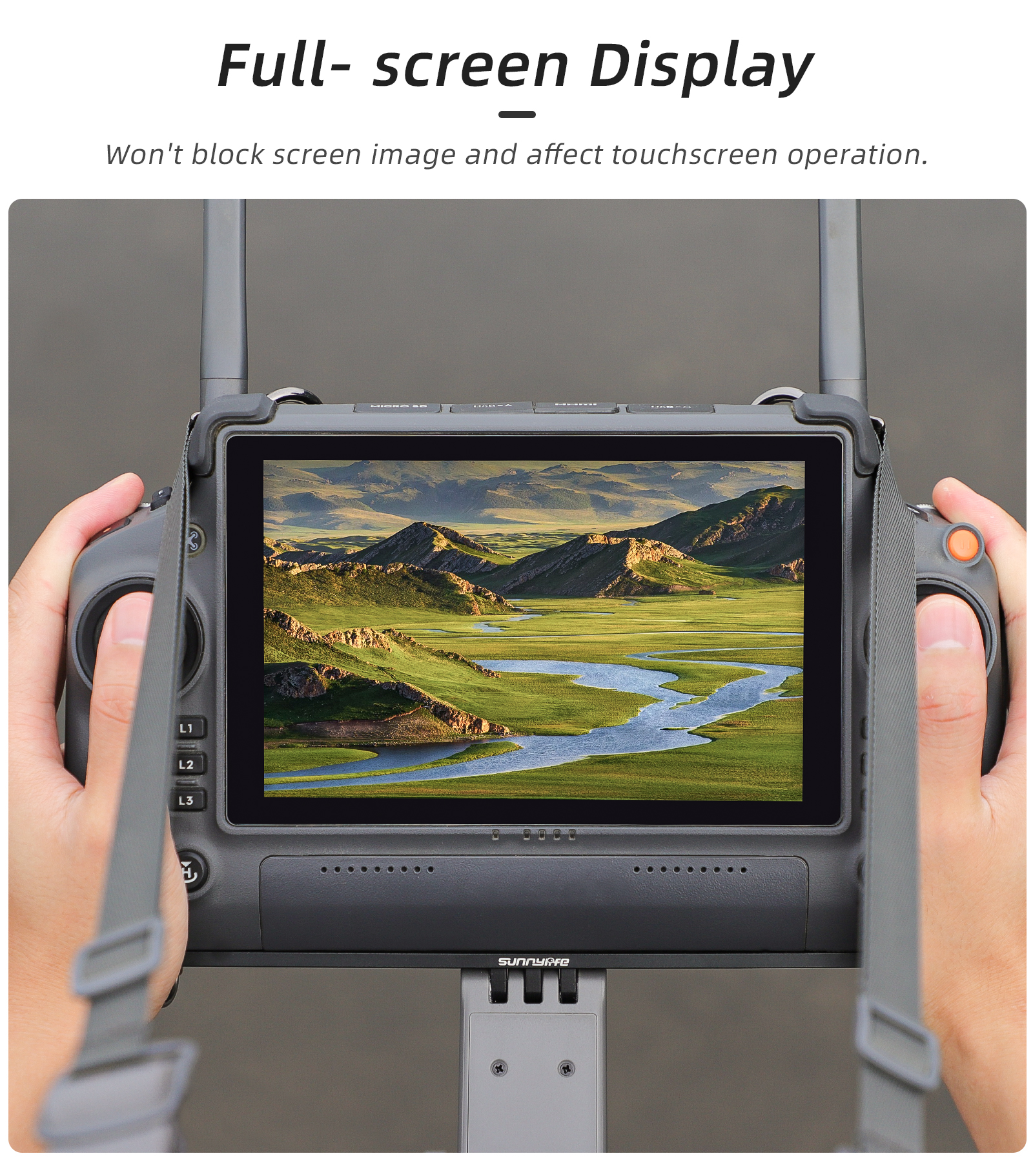 DJI RC Plus 원격 제어 배꼽 지지 브래킷 In - Drone Neck Strap 리뷰 및 가격