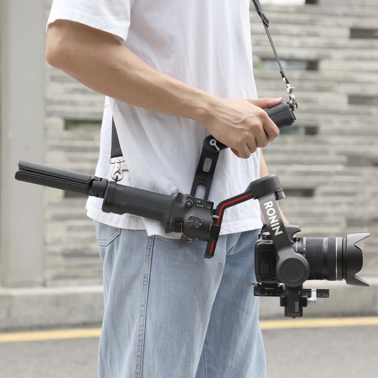 DJI RS 3/RS 4/RS 4 Pro/RS 3 미니 - Drone Neck Strap 리뷰 및 가격