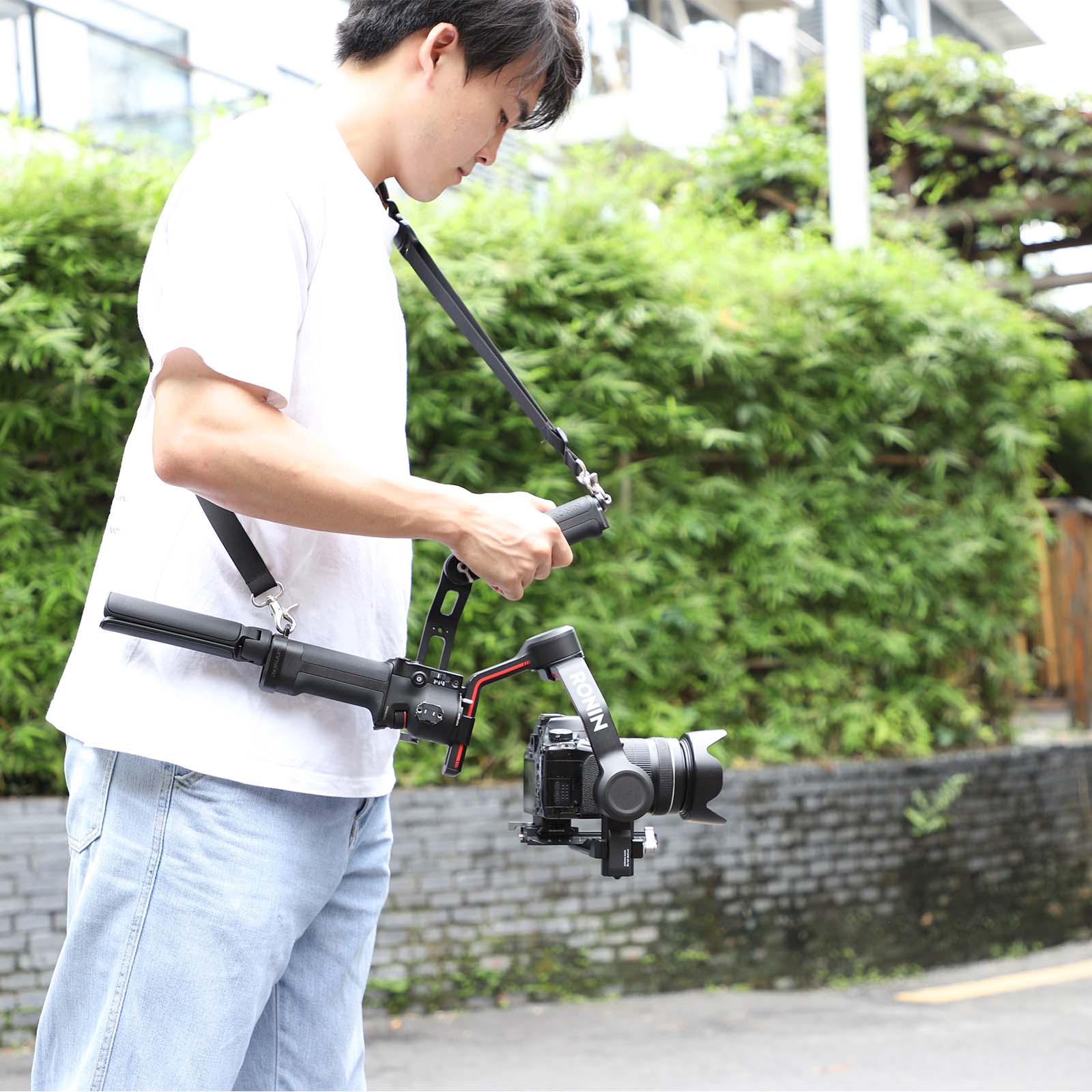 DJI RS 3/RS 4/RS 4 Pro/RS 3 미니 - Drone Neck Strap 리뷰 및 가격