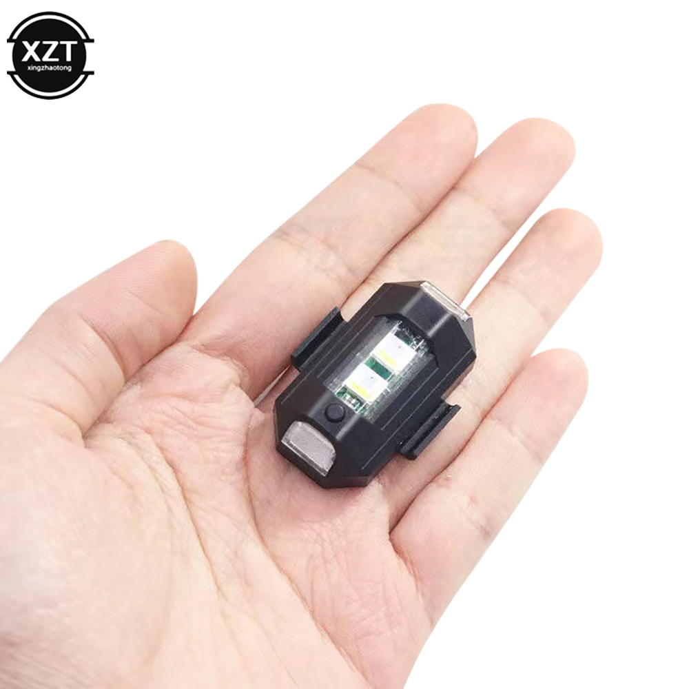 USB LED 충돌 방지 드론 스트로브 라이트, 자전거 - Drone Strobe Light 리뷰 및 가격