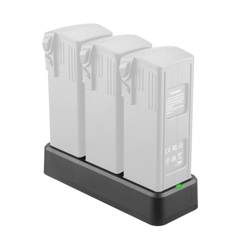 N93RNEW! DJI 3 시리즈 지능형 배터리 충전  - Drone Charging Hub 리뷰 및 가격