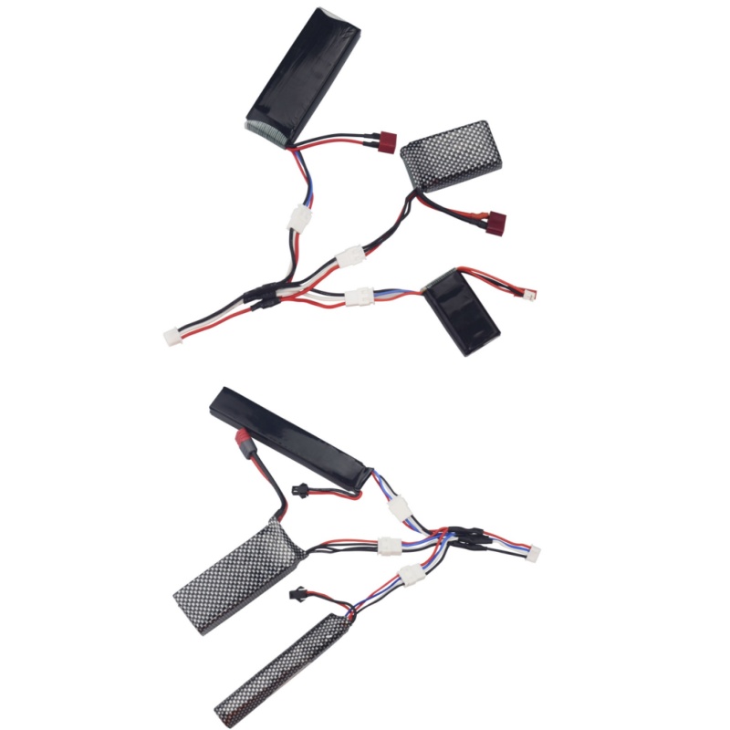 MJX B3 RC 드론 배터리 충전기 3-in-1 병렬 - Drone Power Bank 리뷰 및 가격