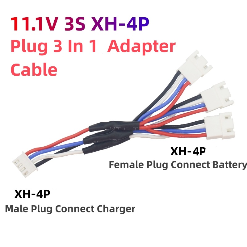 MJX B3 RC 드론 배터리 충전기 3-in-1 병렬 - Drone Power Bank 리뷰 및 가격