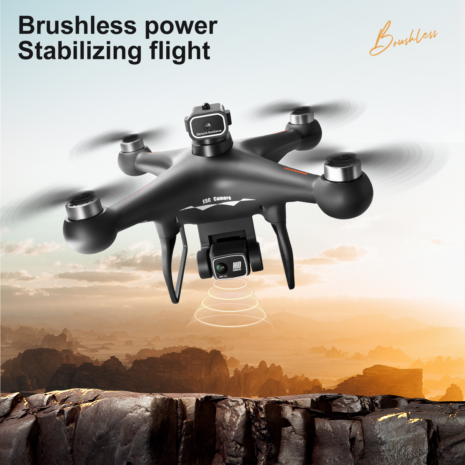 ZNLYRION S116 RC 드론 브러시리스 모터 장 - Drone Power Bank 리뷰 및 가격