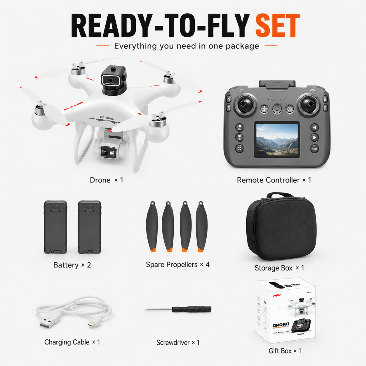 ZNLYRION S116 RC 드론 브러시리스 모터 장 - Drone Power Bank 리뷰 및 가격
