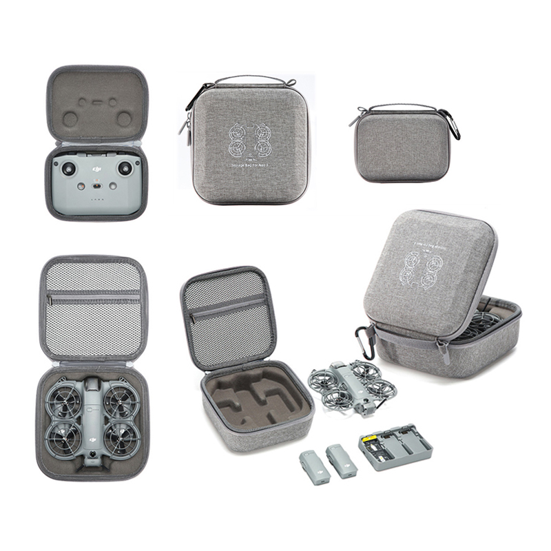 DJI Neo 2 RC N3 드론 리모컨 액세서리 휴대 - Drone Hard Shell Case 리뷰 및 가격