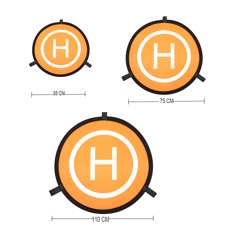 접이식 랜딩 패드 55CM 75CM 110CM DJI  - Drone Landing Pad 리뷰 및 가격
