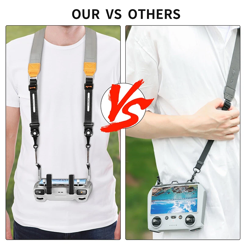 DJI RC/RC 2 드론 원격 제어 밸런스 스트랩 시 - Drone Remote Controller Lanyard 리뷰 및 가격