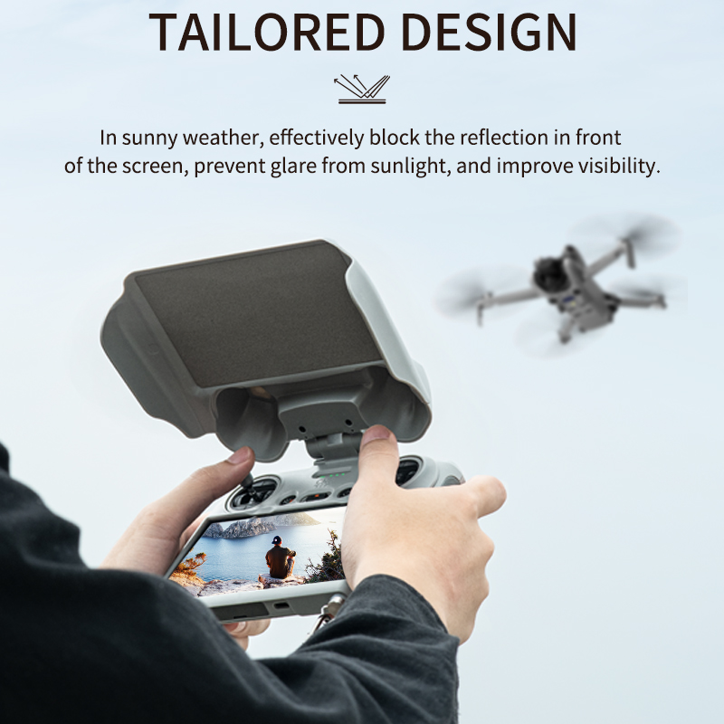 STARTRC는 DJI Mini3pro 드론 RC 리모 - Drone Sun Shade 리뷰 및 가격