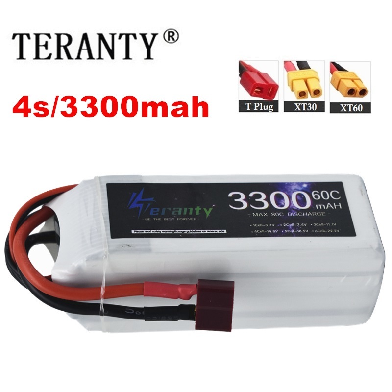 LiPo 충전식 배터리 4S 3300mAh 60C 14 - Drone Power Bank 리뷰 및 가격