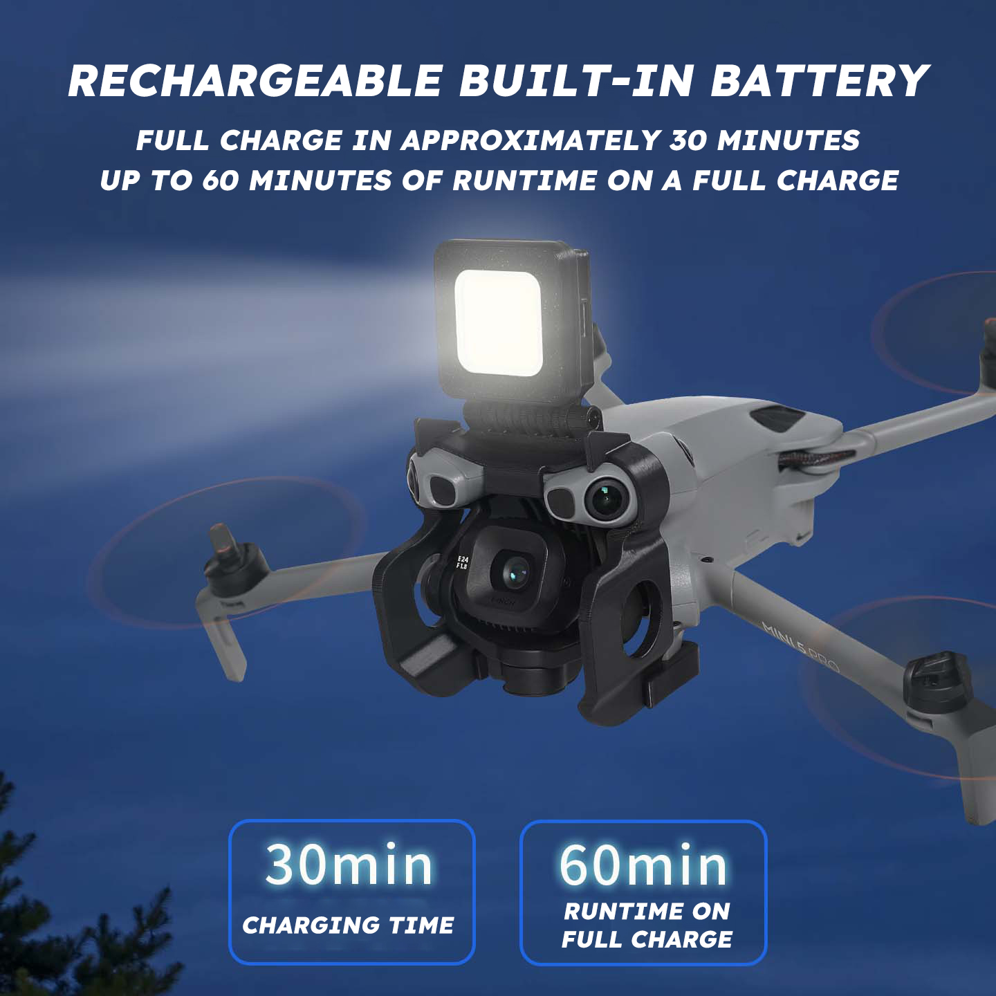DJI Mini 5Pro/Mavic 3Pro/Air 3 - Drone Propeller Holder 리뷰 및 가격