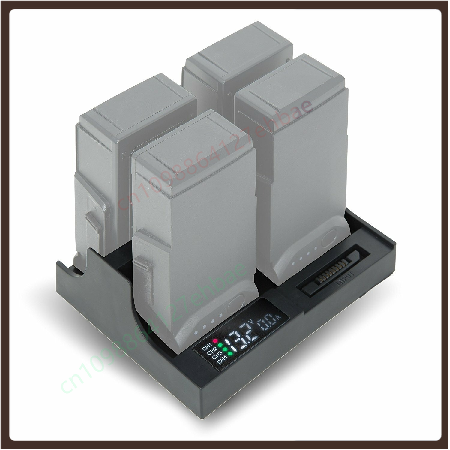 매빅 에어 스마트 배터리 충전 허브 배터리 충전기 DJ - Drone Charging Hub 리뷰 및 가격