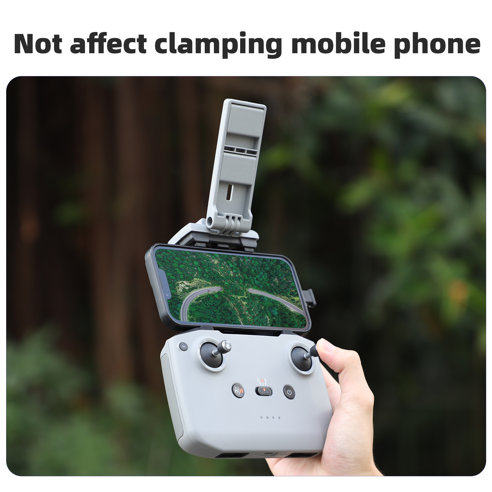 드론 접이식 해체가 필요 없는 브래킷, 태블릿 제어 거 - Drone Tablet Mount 리뷰 및 가격