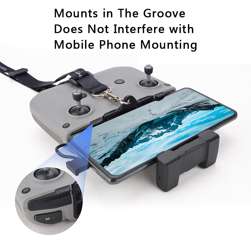 DJI RC/RC2 미니 4 프로/미니 3 프로 네오/ - Drone Remote Controller Lanyard 리뷰 및 가격