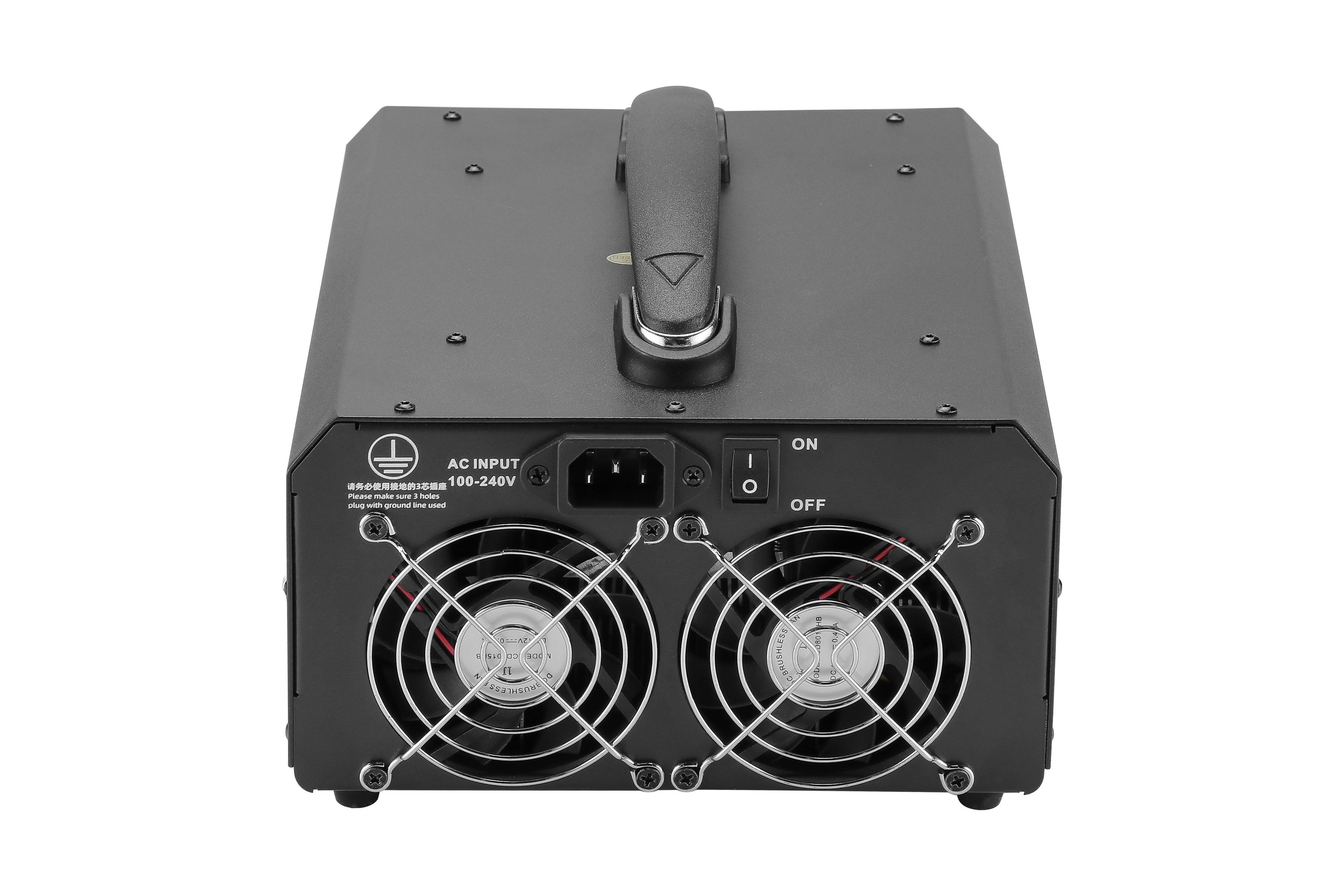 EV-PEAK U4-HP 듀얼 채널 2500W 25A  - Drone Battery Charger 리뷰 및 가격