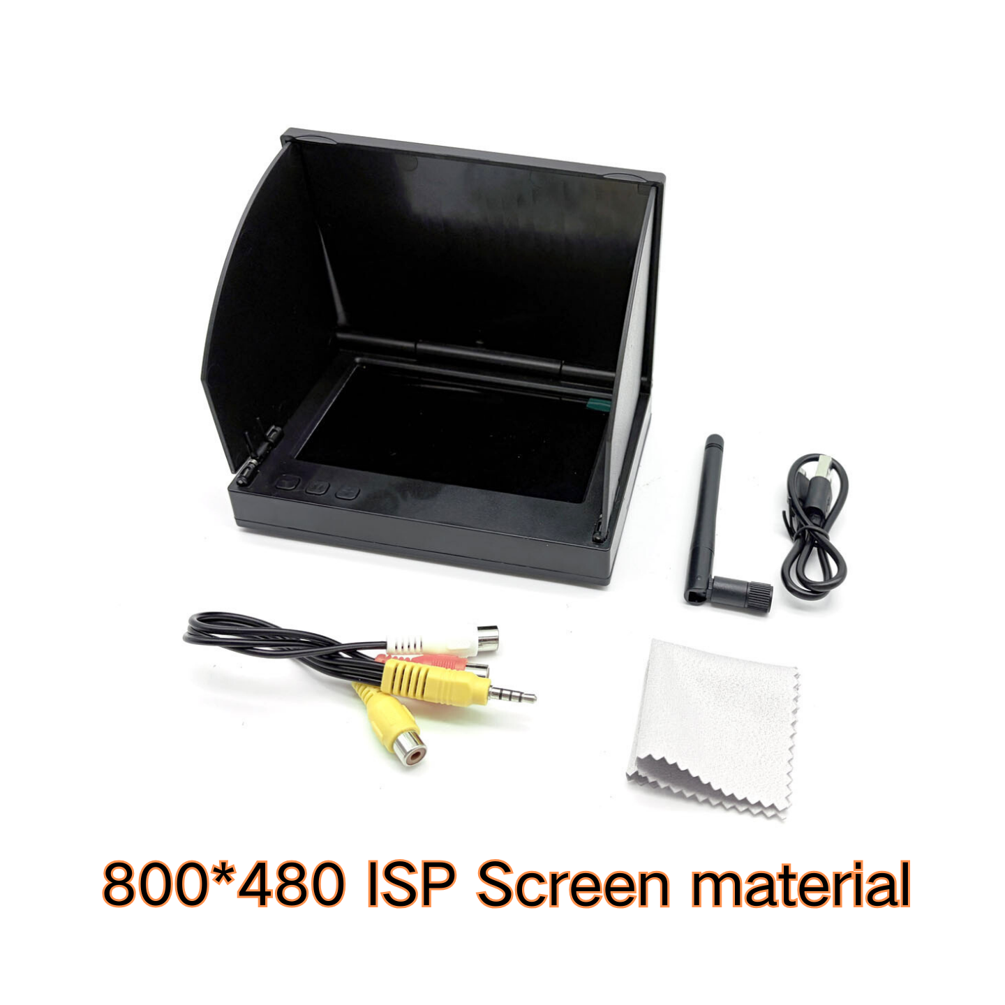 SLONWAKE 5.8G 56CH 5인치 IPS LCD - Drone Controller Screen 리뷰 및 가격