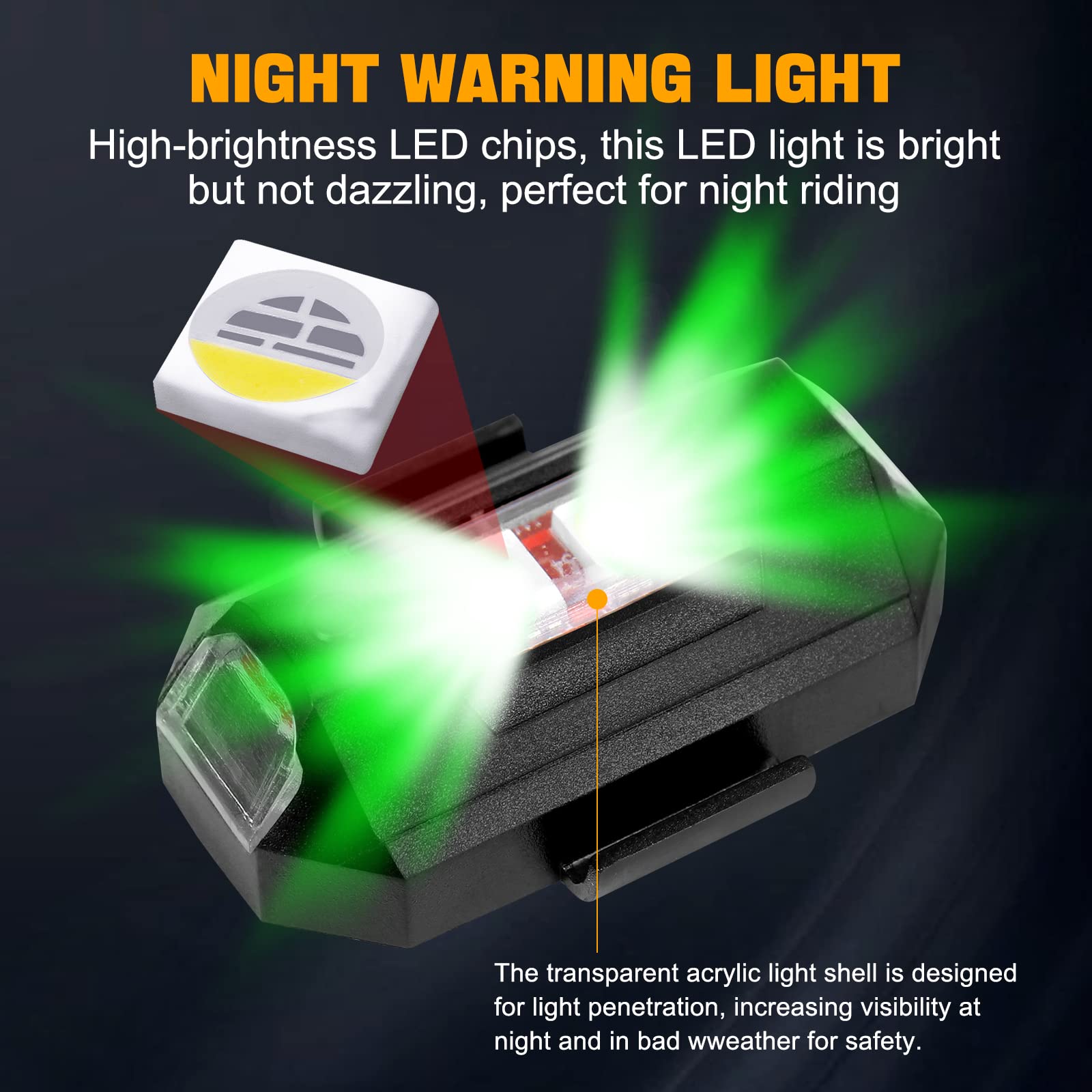 오토바이 라이트 드론 스트로브 라이트 USB LED 충 - Drone Strobe Light 리뷰 및 가격