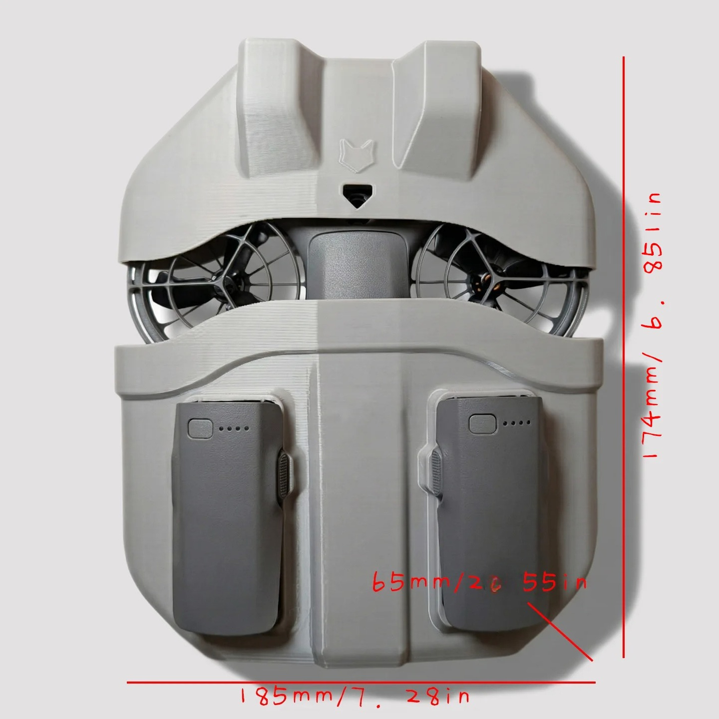 하드쉘 충격 방지 DJI Neo 2 드론 액세서리 보관 - Drone Hard Shell Case 리뷰 및 가격
