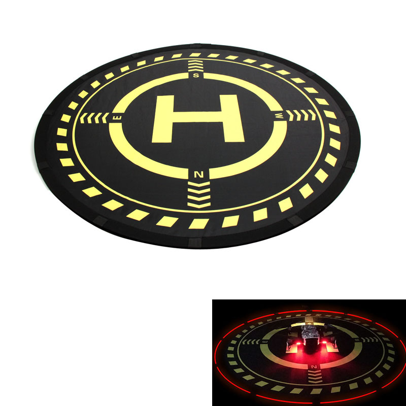 Dji 매빅 에어 2/매빅 미니 2 미니 1 드론 액세 - Drone Landing Pad 리뷰 및 가격