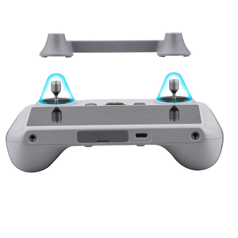 DJI RC 2 조이스틱 커넥팅 로드 보호 커버 썸 스 - Drone Joystick Cover 리뷰 및 가격