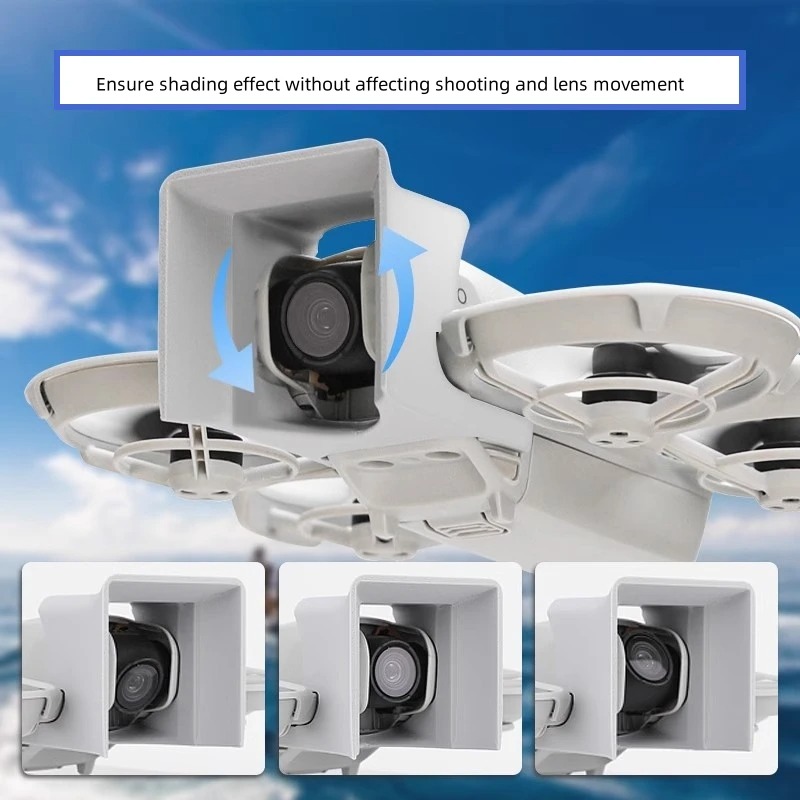 DJI NEO 드론 짐벌 렌즈 선 후드 안티 스크래치  - Drone Sun Shade 리뷰 및 가격