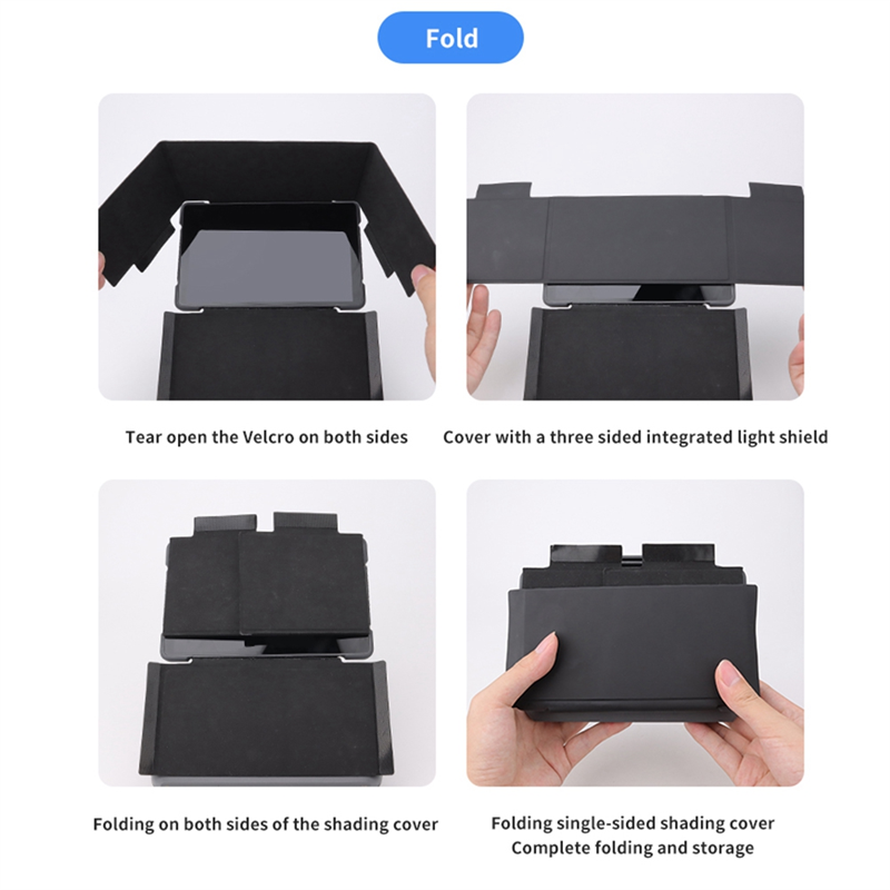 CJSD-DJI Mavic 4 Pro Sun Hood  - Drone Sun Shade 리뷰 및 가격