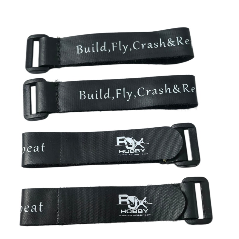 200X20MM 미끄럼 방지 실리콘 배터리 스트랩 4P - Drone Remote Controller Lanyard 리뷰 및 가격