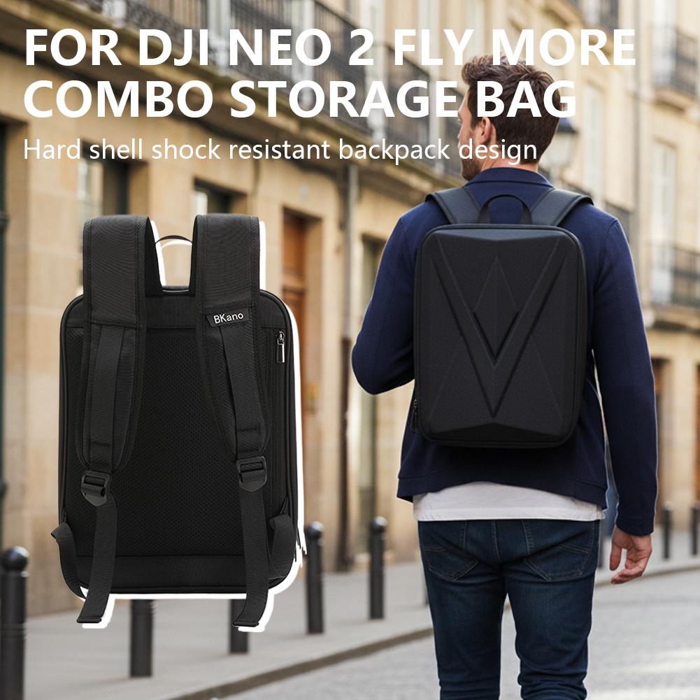 DJI Neo2 모션센싱 보관 가방용 대용량 백팩 방수 - Drone Backpack 리뷰 및 가격
