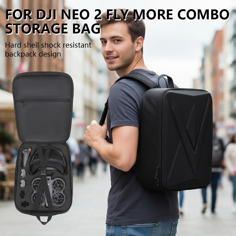 DJI Neo2 모션센싱 보관 가방용 대용량 백팩 방수 - Drone Backpack 리뷰 및 가격