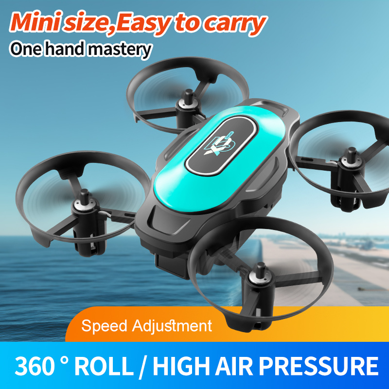 XD2 미니 드론, 360 °   스턴트 플립, LED - Drone Controller Screen 리뷰 및 가격