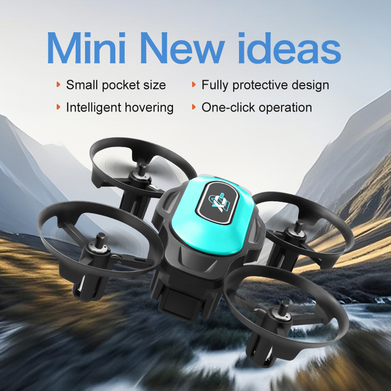XD2 미니 드론, 360 °   스턴트 플립, LED - Drone Controller Screen 리뷰 및 가격